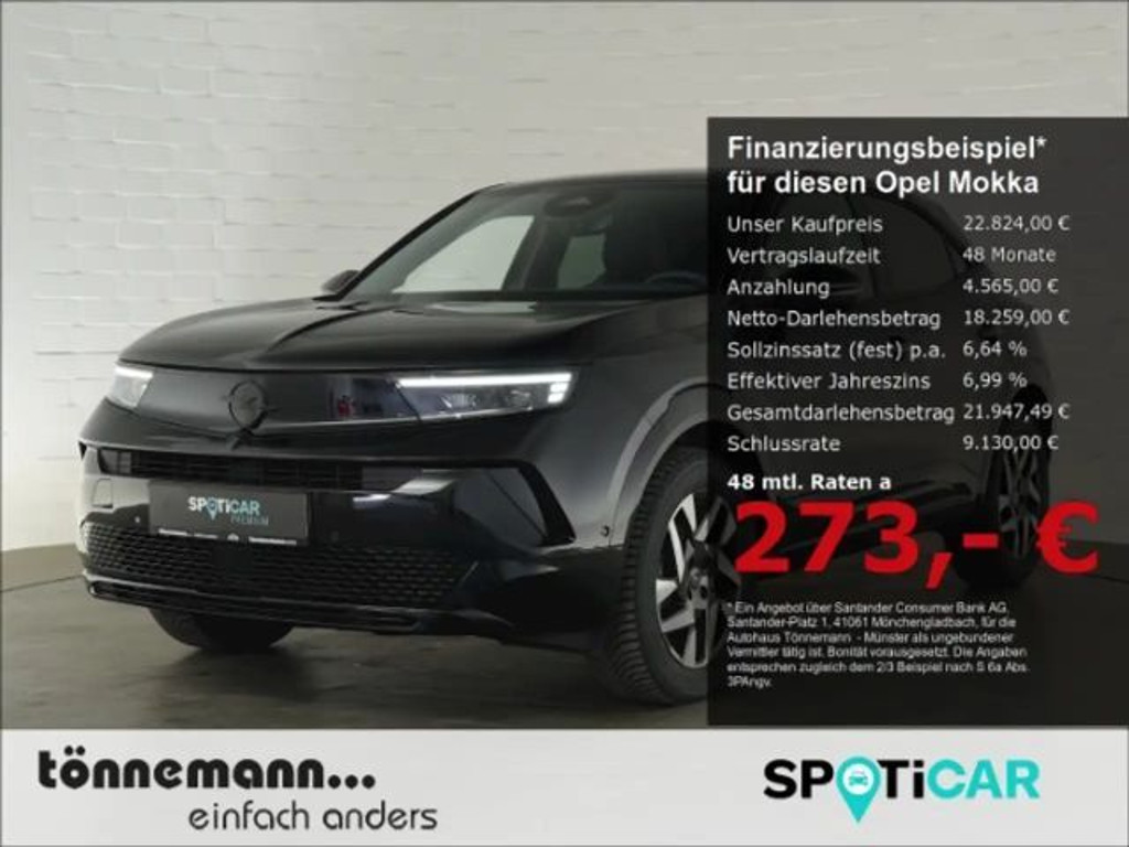 Opel Mokka Grand Sport GS-Line