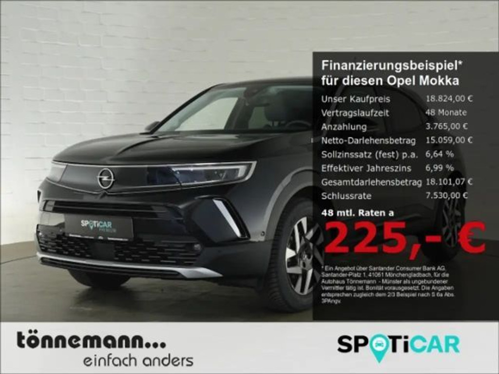 Opel Mokka Elegance