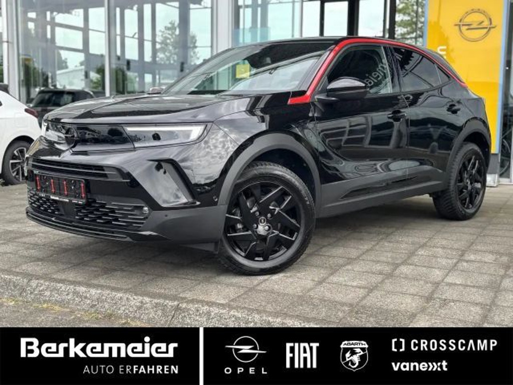 Opel Mokka Grand Sport GS-Line