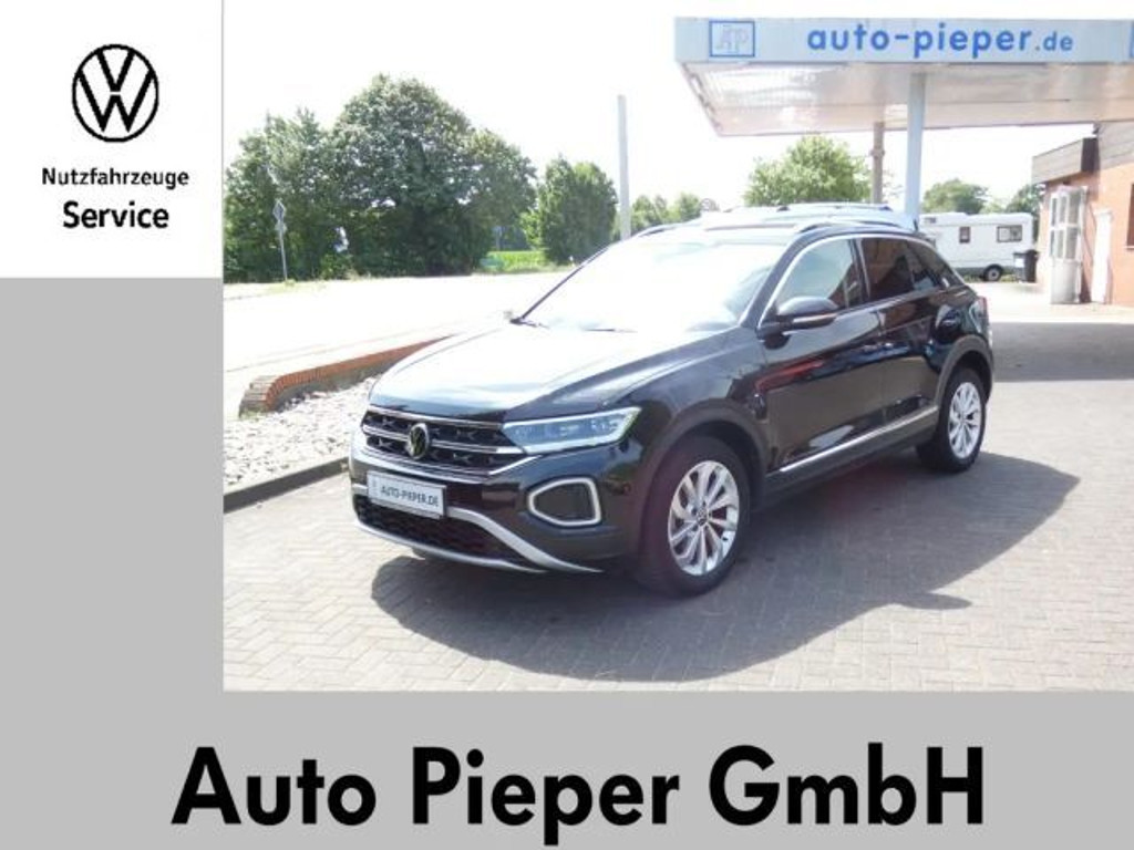 Volkswagen T-Roc DSG Style IQ.Drive