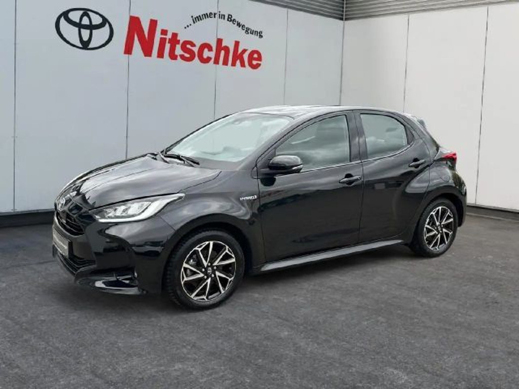 Toyota Yaris Comfort Club Hybride
