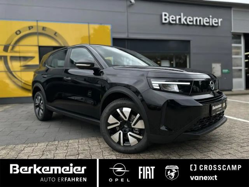 Opel Frontera Edition Edition