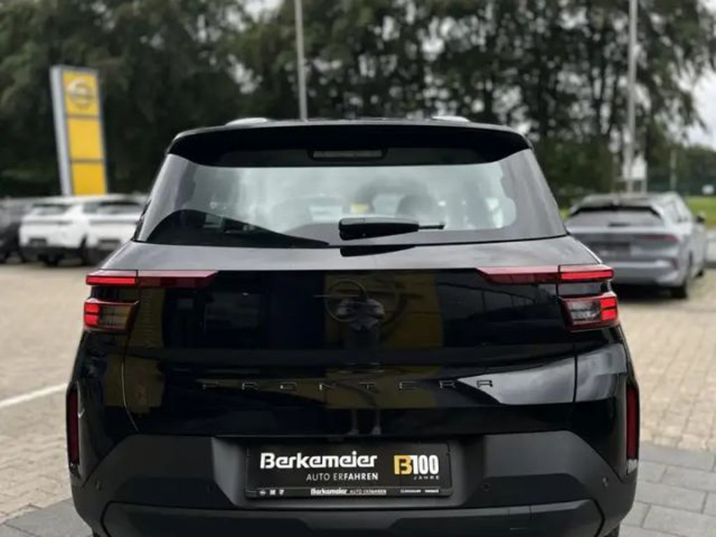 Opel Frontera