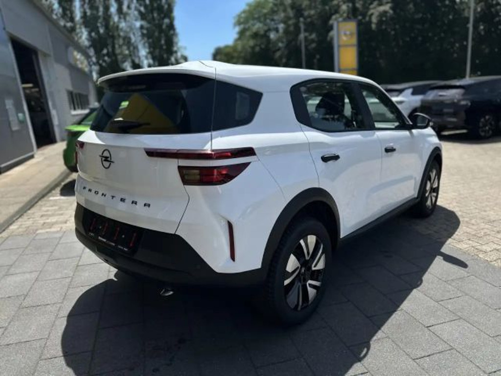 Opel Frontera Edition Edition