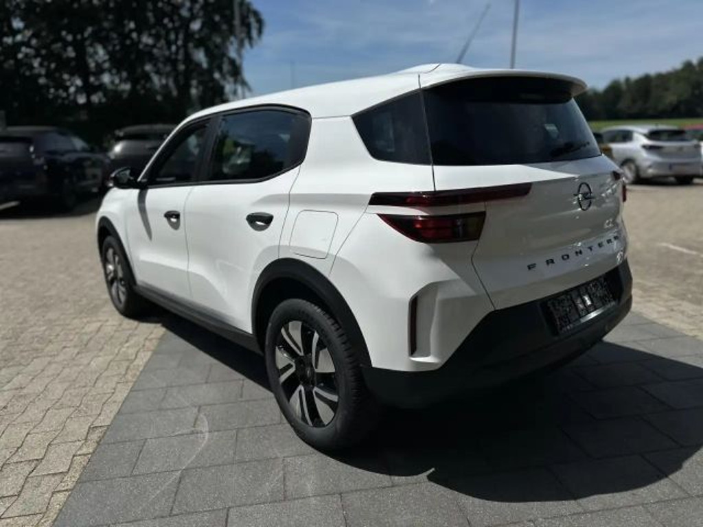 Opel Frontera