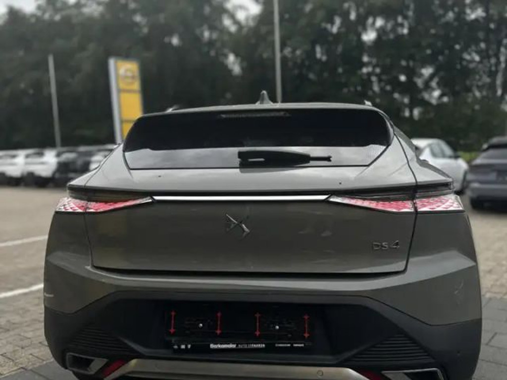 DS DS 4