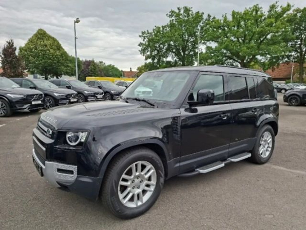 Land Rover Defender S D200 110