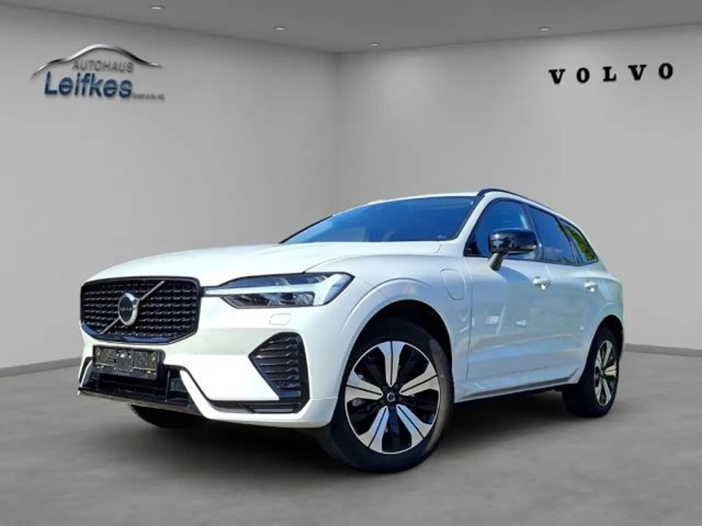 Volvo XC60 AWD T6 Recharge Plus