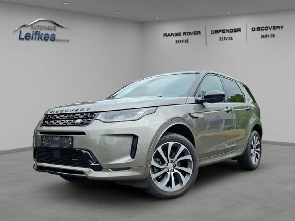 Land Rover Discovery Sport Dynamic HSE R-Dynamic D200 AWD