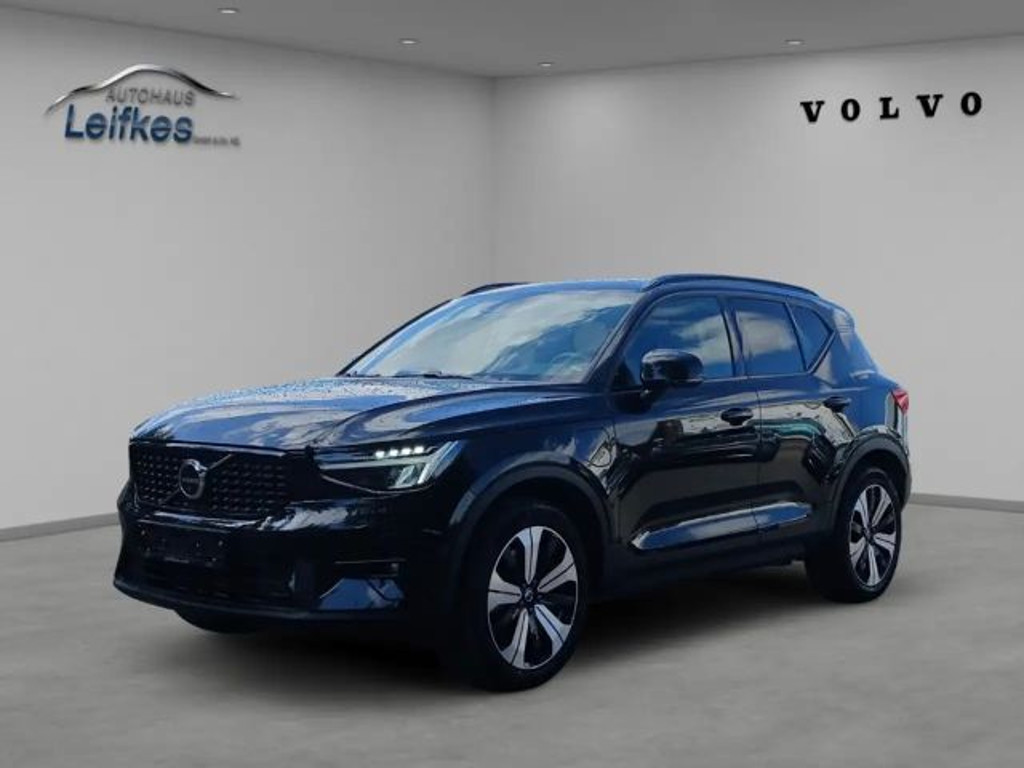 Volvo XC40 T5 Recharge Ultimate Dark