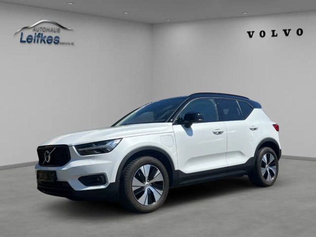 Volvo XC40 R-Design T5 Recharge
