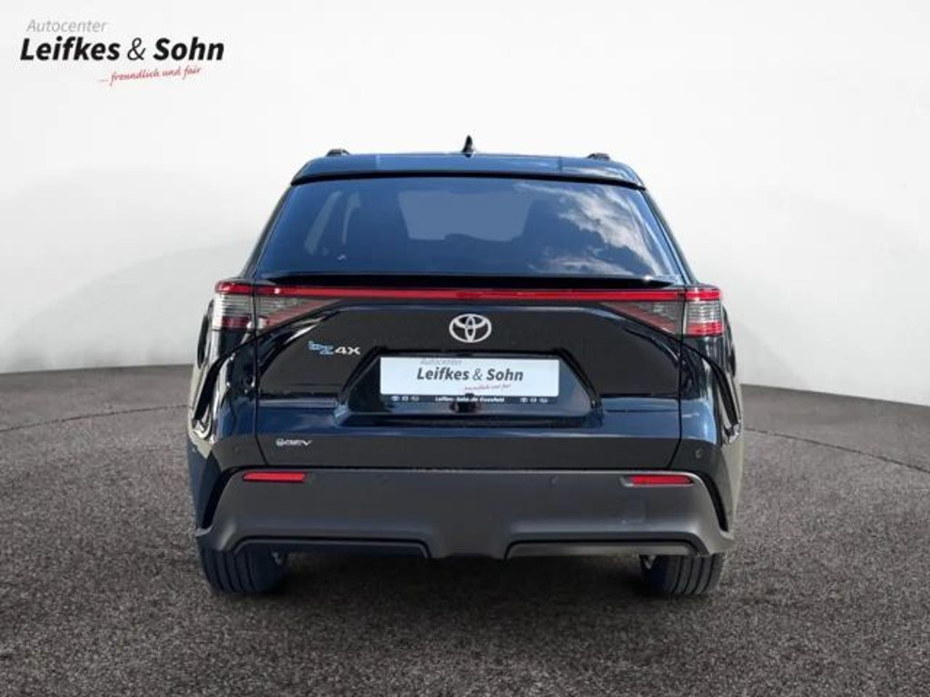 Toyota bZ4X