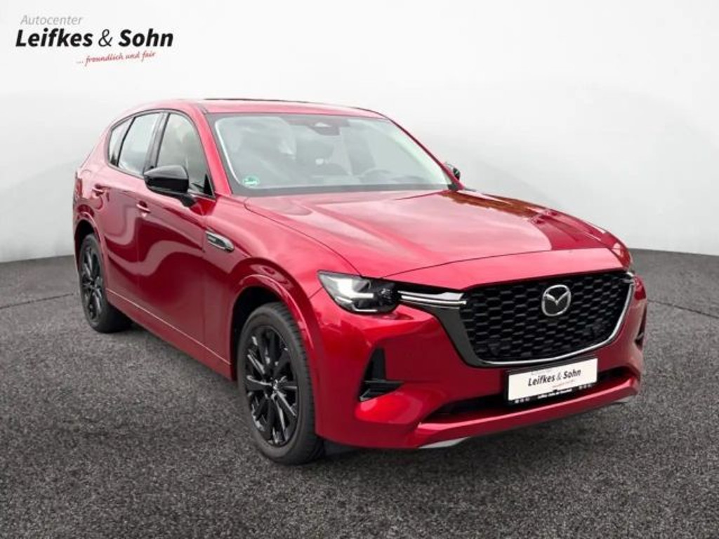 Mazda CX-60