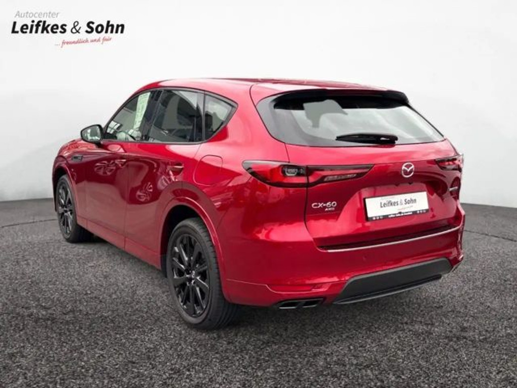 Mazda CX-60
