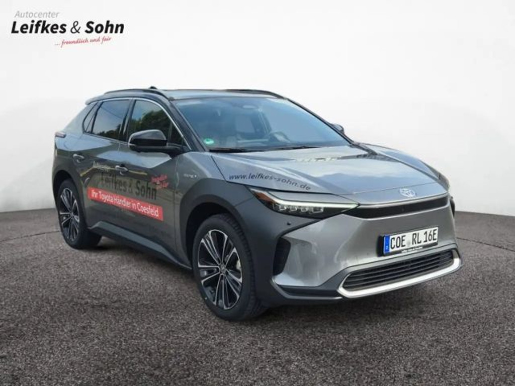 Toyota bZ4X
