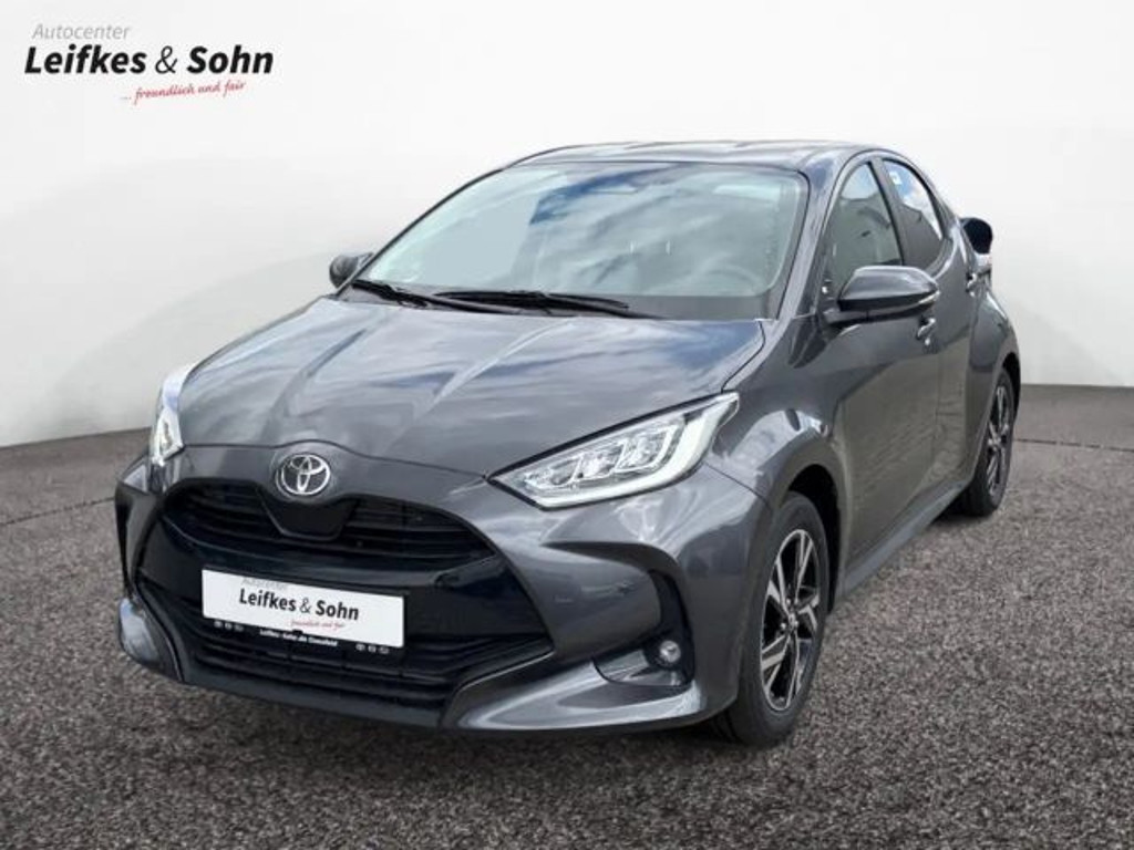 Toyota Yaris Comfort Hatchback Hybride