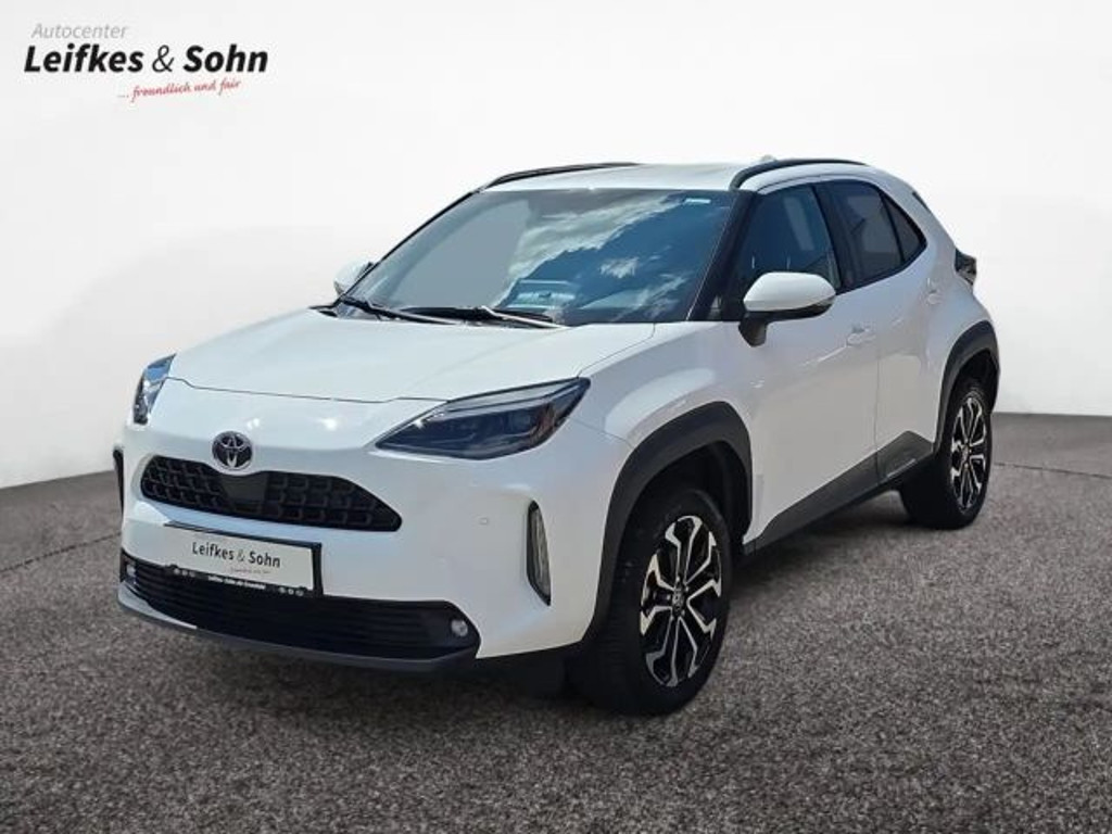 Toyota Yaris Cross Team D Hybride