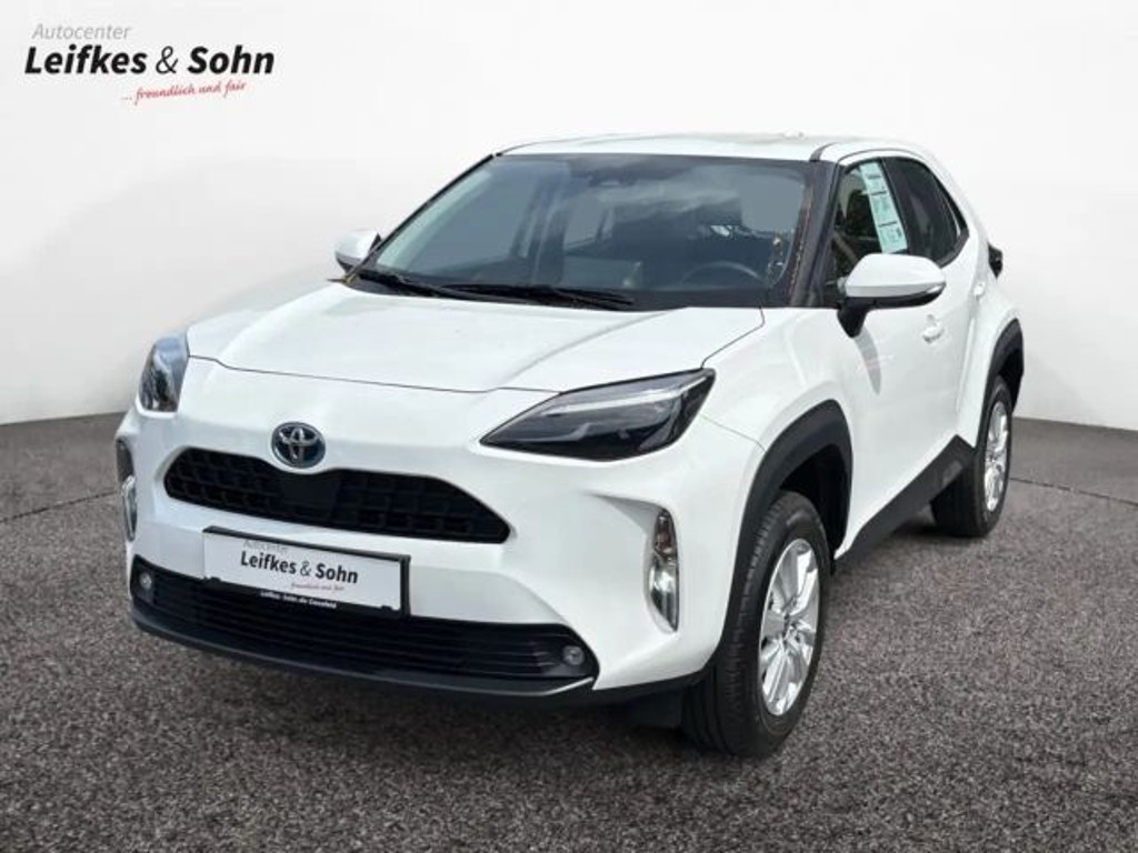 Toyota Yaris Cross Comfort Hybride VVT-i