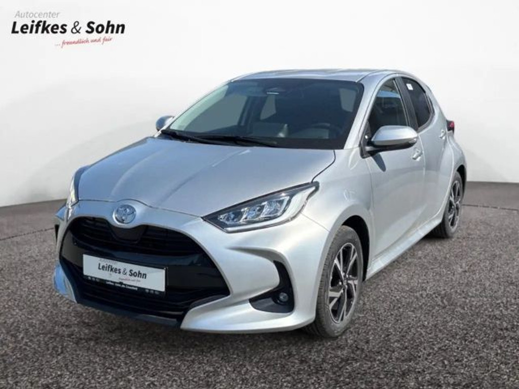 Toyota Yaris Hatchback Hybride