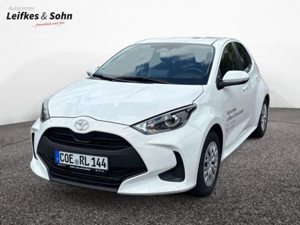 Toyota Yaris Comfort Hatchback Hybride