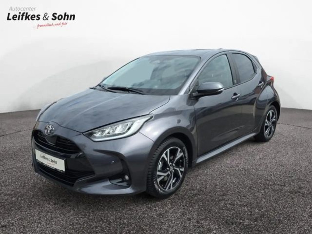 Toyota Yaris Team D Hatchback Hybride