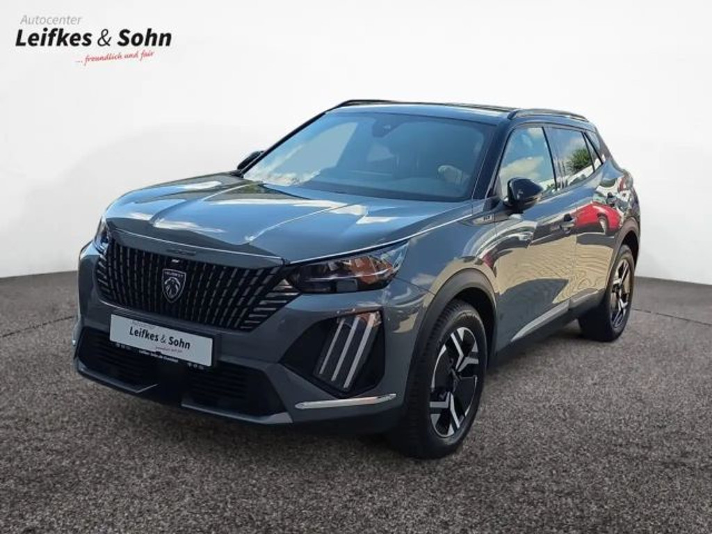 Peugeot 2008 GT-Line PureTech EAT8