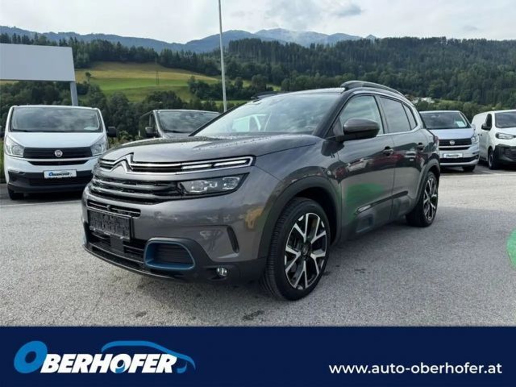 Citroën C5 Aircross Shine Hybrid