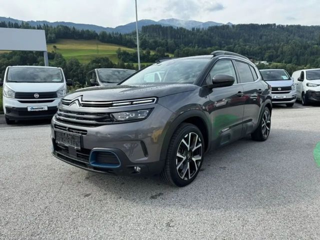 Citroën C5 Aircross