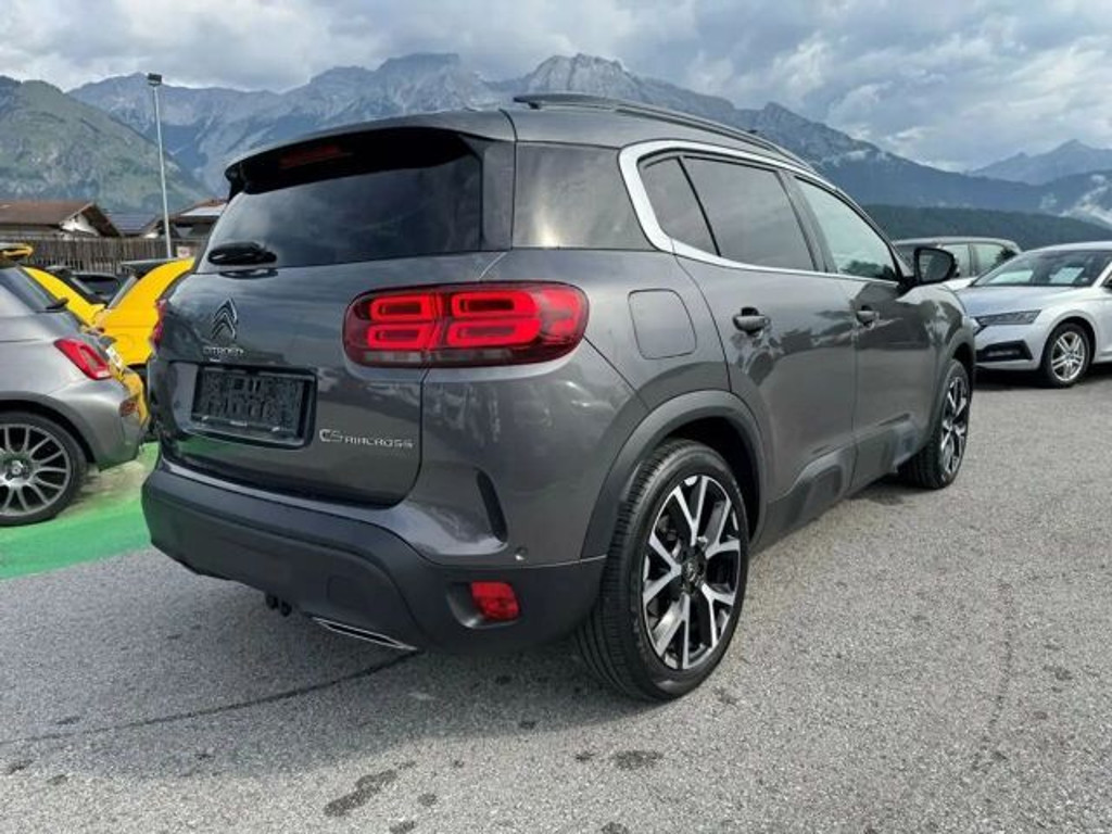 Citroën C5 Aircross