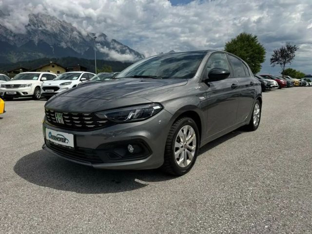 Fiat Tipo CityCross Sport