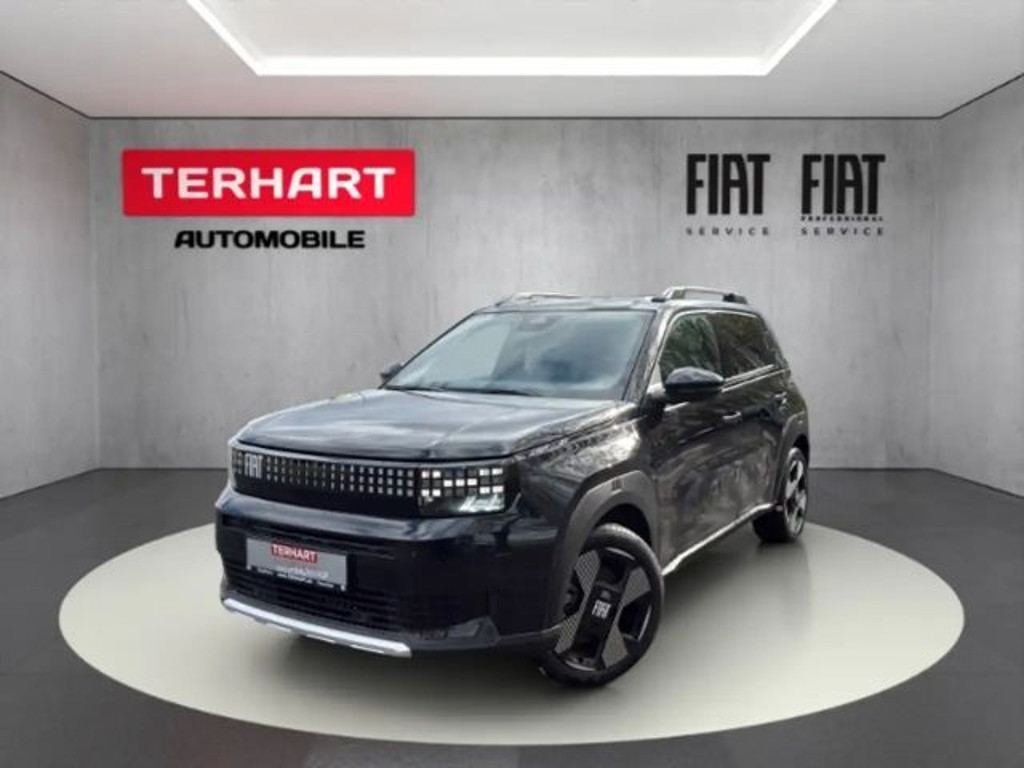 Fiat Grande Panda La Prima E