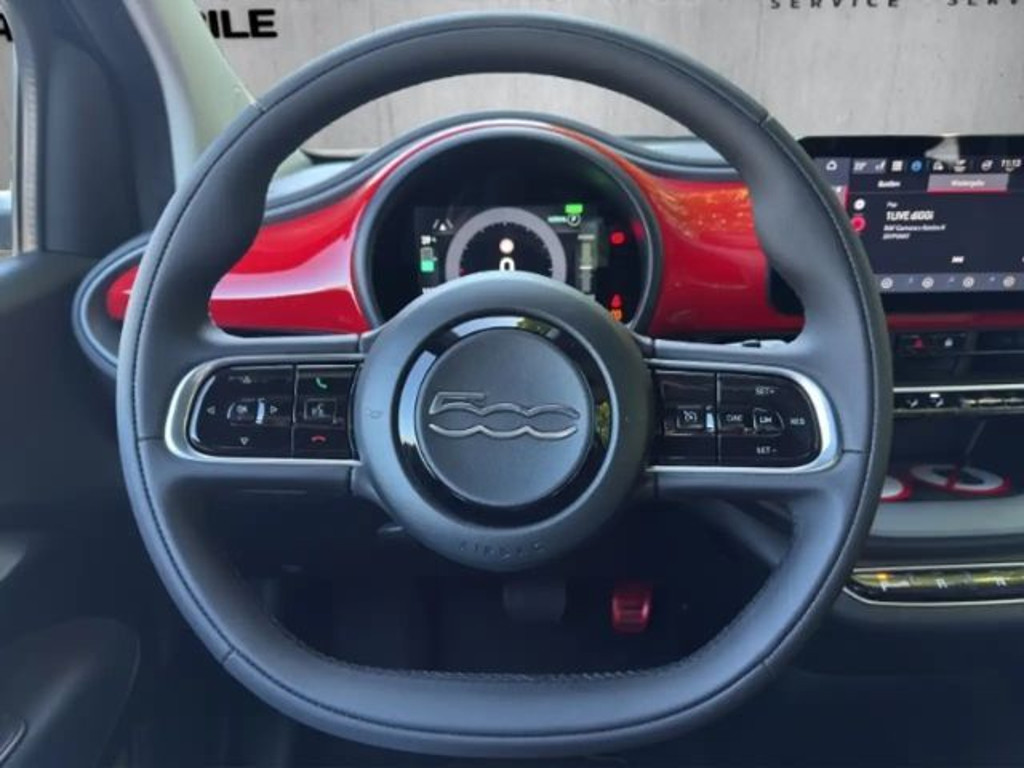 Fiat 500e
