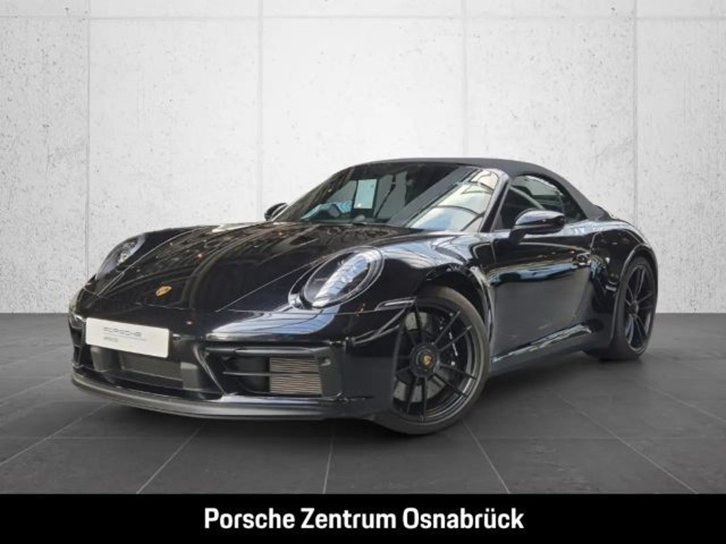 Porsche 911 GTS 992 Carrera Cabriolet