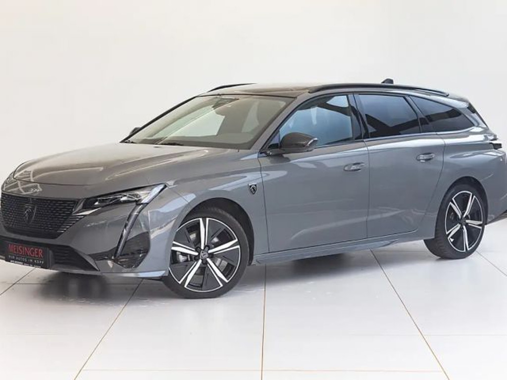 Peugeot 308 BlueHDi GT-Line SW EAT8
