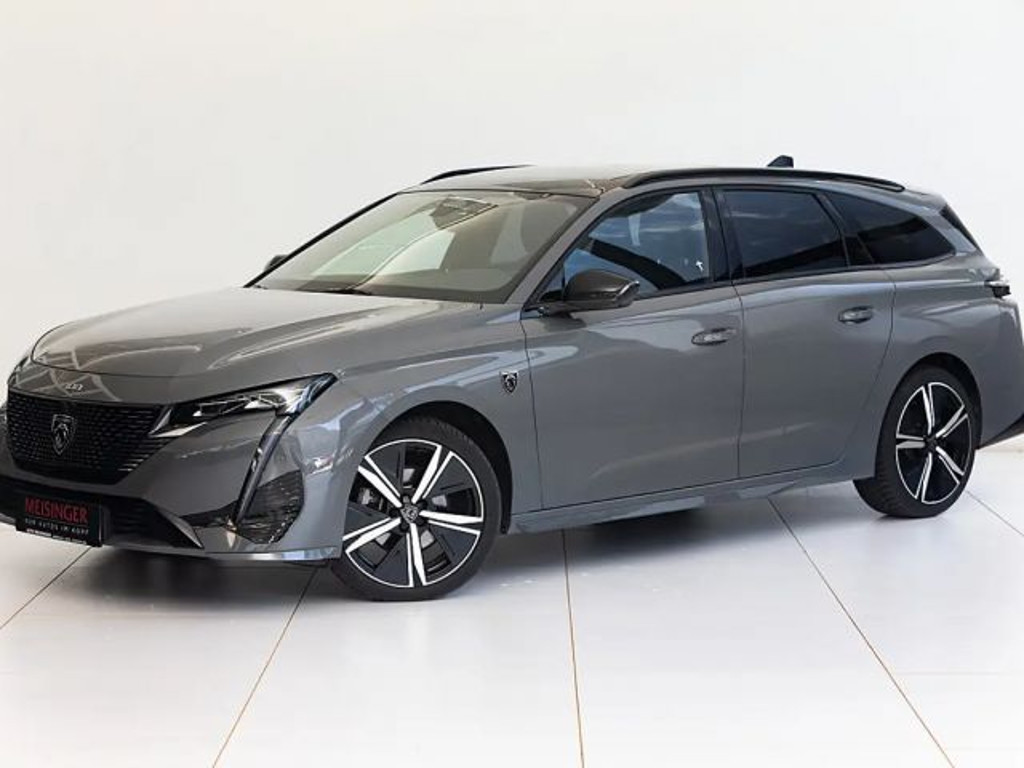 Peugeot 308 BlueHDi GT-Line SW