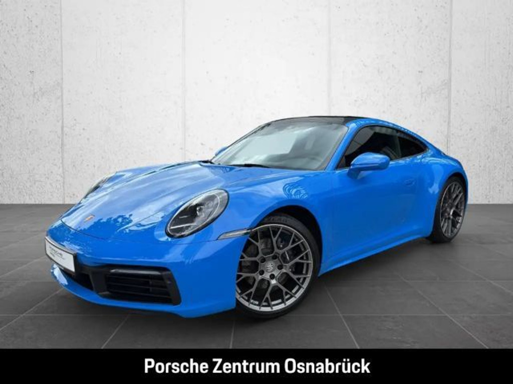 Porsche 911 Coupé 992 Carrera