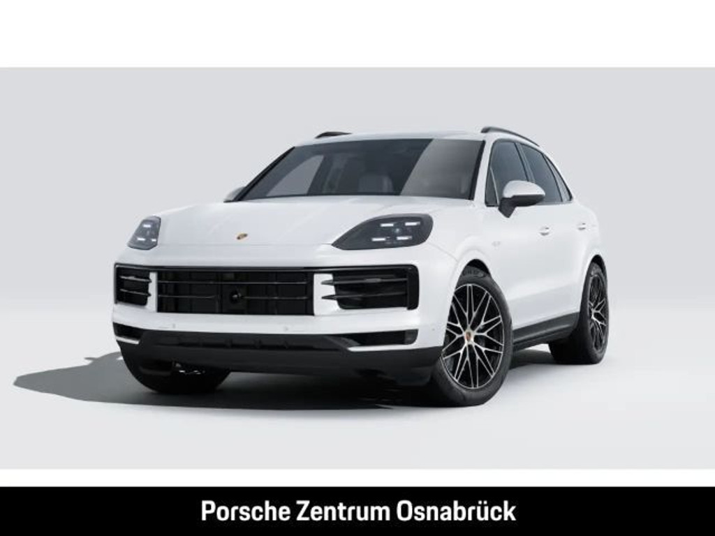 Porsche Cayenne E-Hybrid