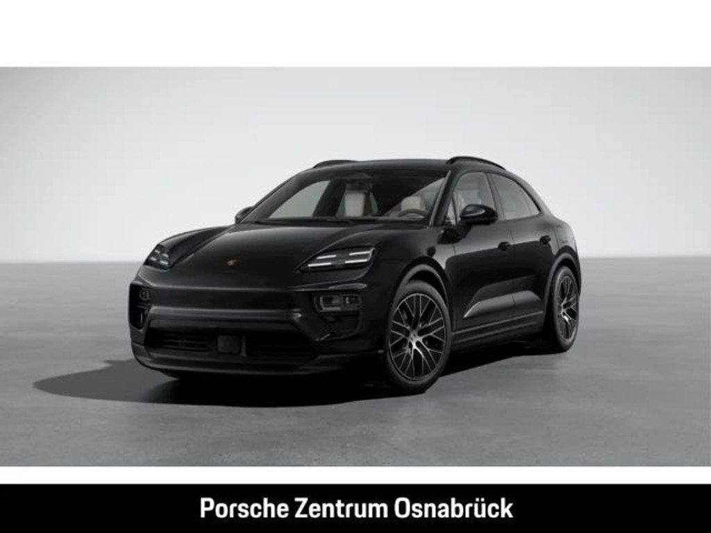 Porsche Macan 20-Zoll ParkAssistent inkl. Surround View Abstands