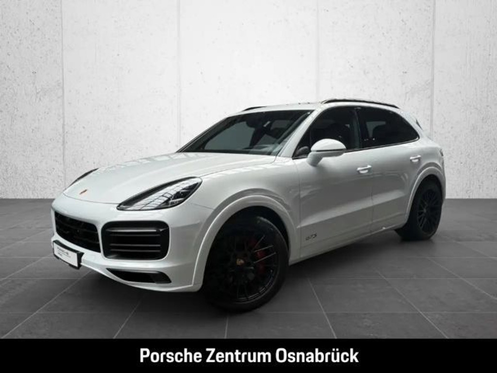 Porsche Cayenne GTS