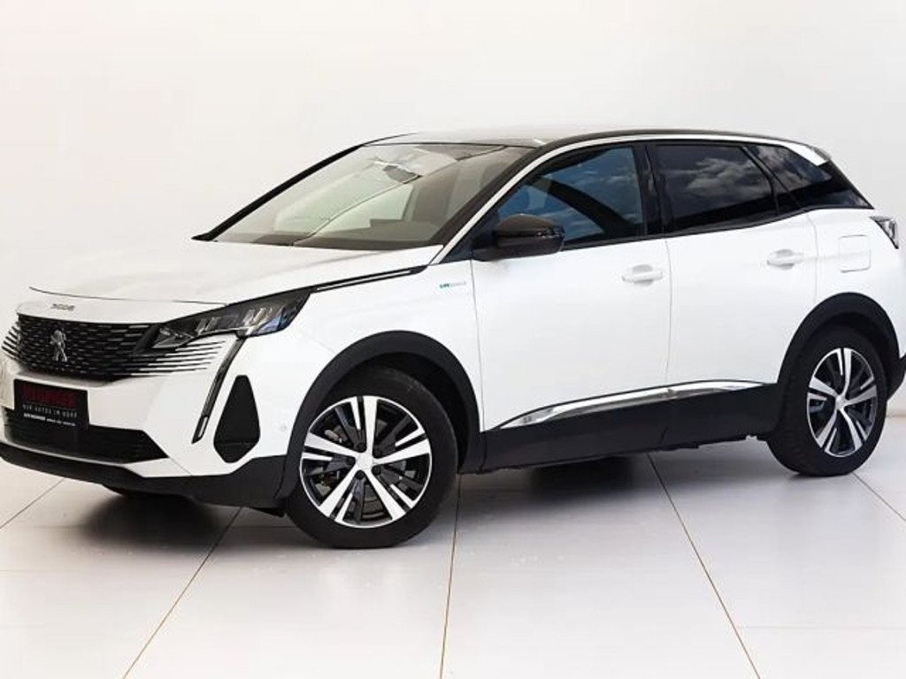 Peugeot 3008 Allure Pack Hybrid EAT8