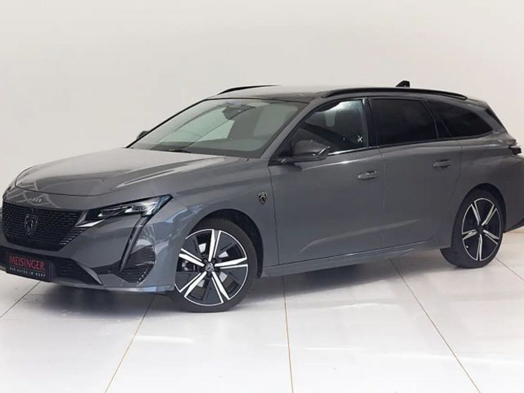 Peugeot 308 GT-Line SW Hybrid