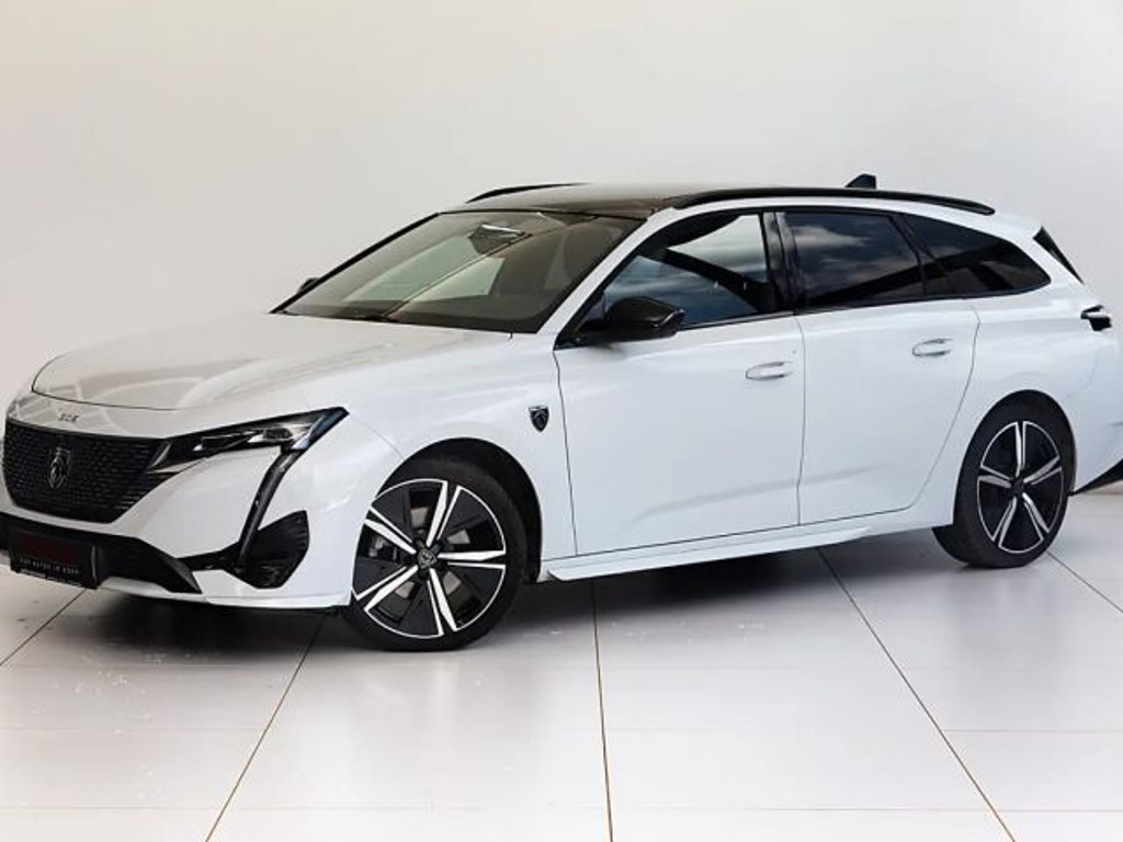Peugeot 308 BlueHDi GT-Line SW EAT8