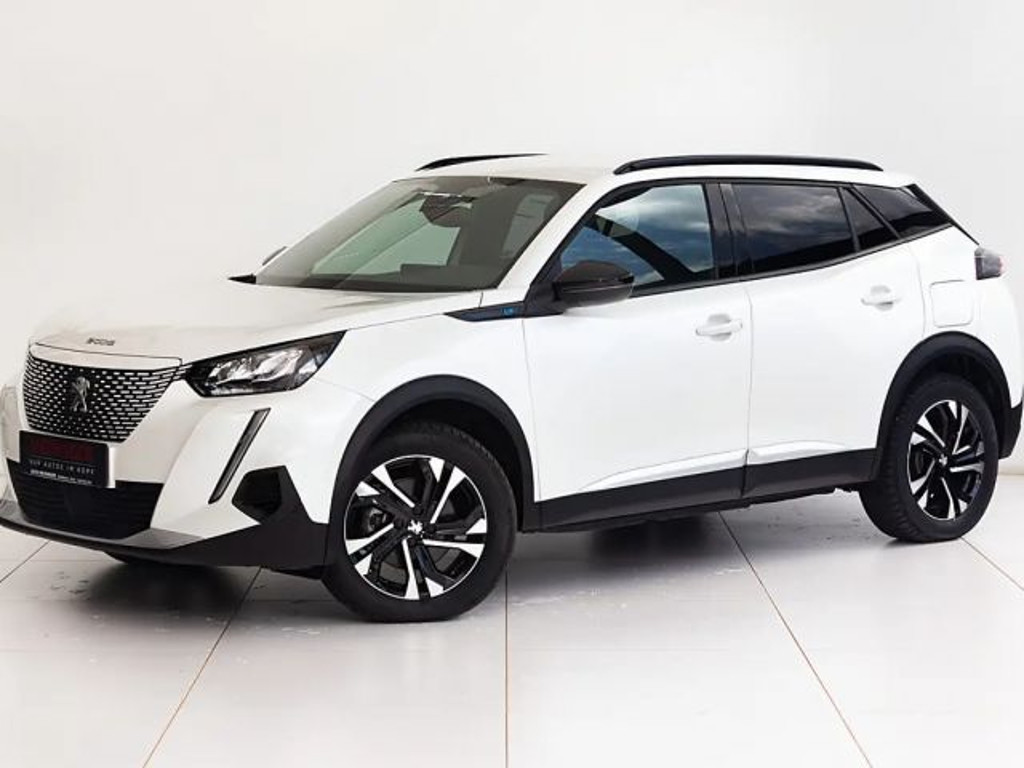 Peugeot e-2008 Allure Pack