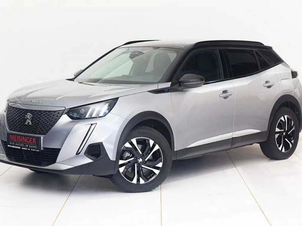 Peugeot e-2008 GT-Line