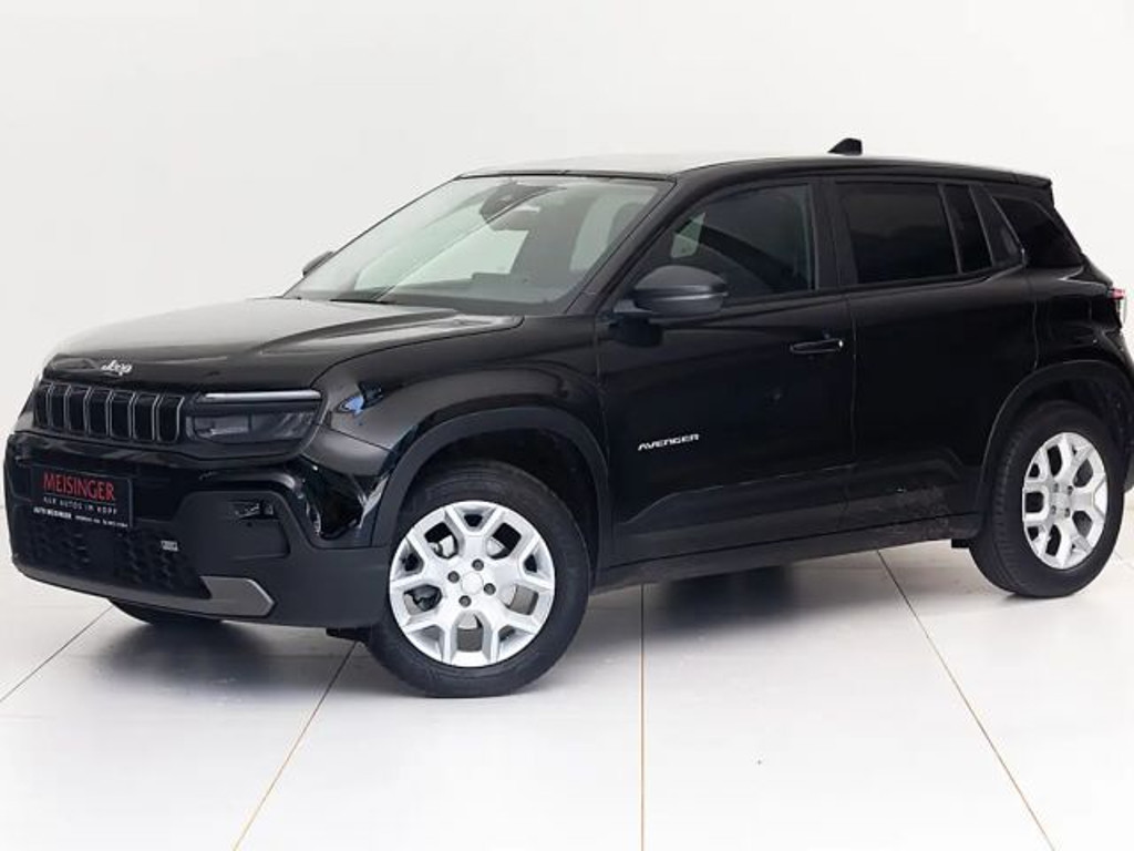 Jeep Avenger Longitude