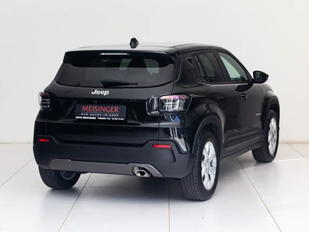Jeep Avenger