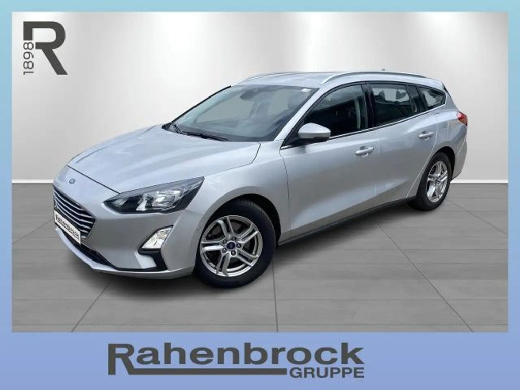 Ford Focus EcoBoost Wagon Cool & Connect