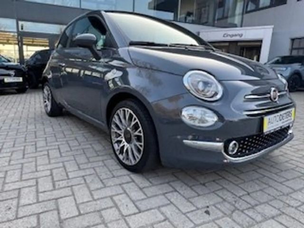 Fiat 500 Dolcevita