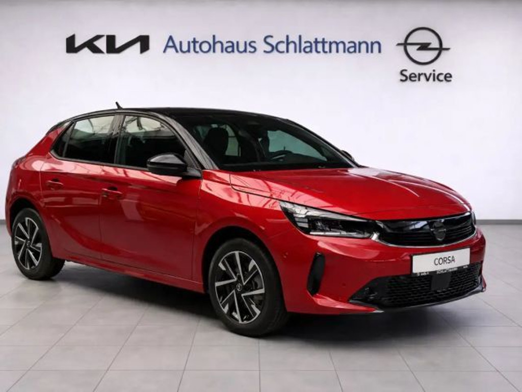 Opel Corsa 1.2 "GS-line" SHZ*LHZ*RFK*Carplay*Temp
