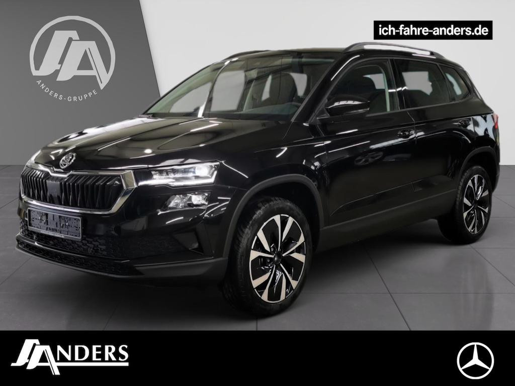 Skoda Karoq Balance 1,5 TSI AHK+Distronic+Kamera+LED